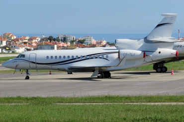 CS-TLY (15) 2007 Dassault Falcon 7X
