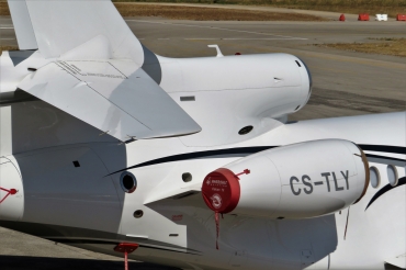 CS-TLY (15) 2007 Dassault Falcon 7X
