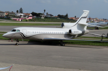CS-DTT (154) 2012 Dassault Falcon 7X