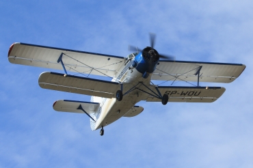 SP-WOU (cn 1G163-02) Antonov An-2R