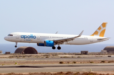 SE-RKA (7746) 2017 Airbus A321-253N
