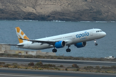 SE-RKB (7807) 2017 Airbus A321-251N