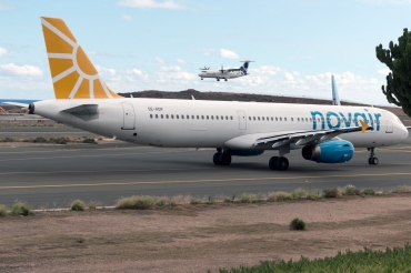 SE-RDP (2410) 2005 Airbus A321-231