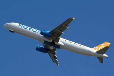 SE-RDP (2410) 2005 Airbus A321-231