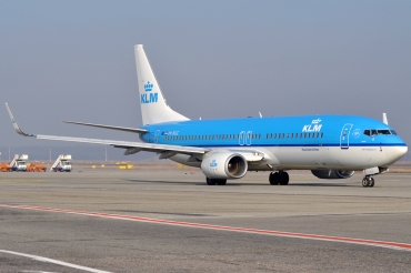 PH-BGC (30361) 2008 Boeing 737-8K2(WL)