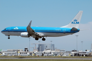 PH-BXH · Boeing 737-8K2(WL) · (LIS / LPPT)