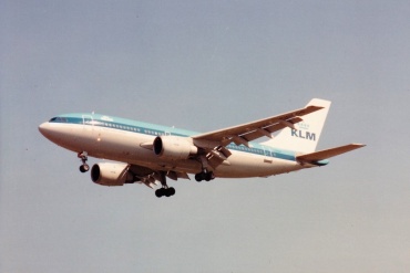PH-AGB (245) 1983 Airbus A310-203