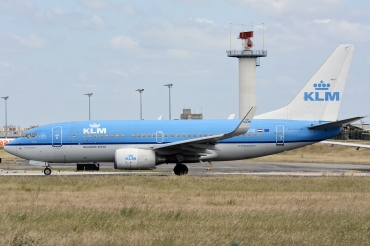 PH-BGE (30371) 2008 Boeing 737-7K2(WL)