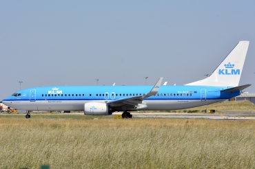 PH-BCE (42151) 2014 Boeing 737-8K2 WL
