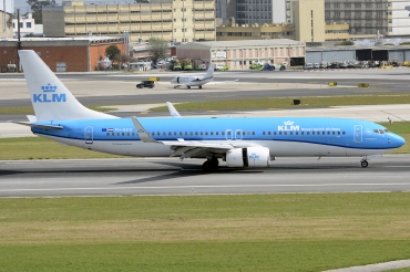 PH-BXD · Boeing 737-8K2(WL) · (LIS / LPPT)
