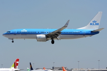 PH-BXB (29132) 1999 Boeing 737-8K2(WL)