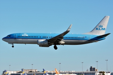 PH-BGC (30361) 2008 Boeing 737-8K2(WL)