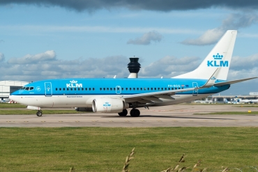 PH-BGQ · Boeing 737-7K2(WL) · (MAN / EGCC)