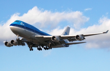 PH-BFW (30454) 2000 Boeing 747-406
