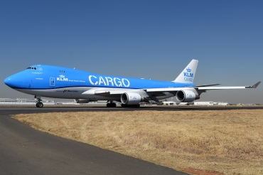 PH-CKA (33694) 2003 Boeing 747-406/ER(F)