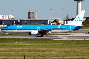 PH-BXD · Boeing 737-8K2(WL) · (LIS / LPPT)