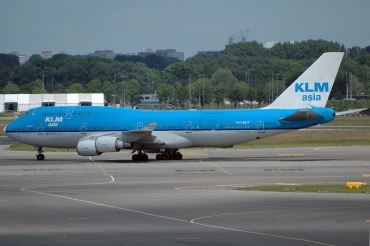 PH-BFP · Boeing 747-406(M) · (AMS / EHAM)