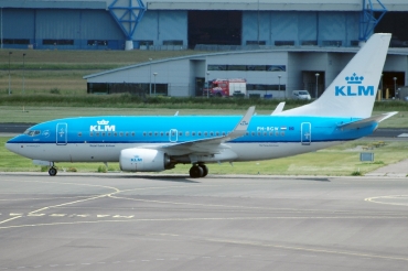 PH-BGW (38128) 2011 Boeing 737-7K2(WL)