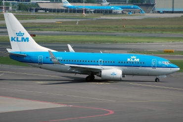 PH-BGG · Boeing 737-7K2(WL) · (AMS / EHAM)