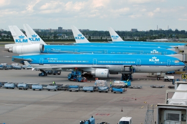 PH-KCI · McDonnell Douglas MD-11 · (AMS / EHAM)