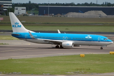 PH-BGB (37594) 2008 Boeing 737-8K2