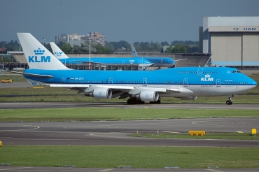 PH-BFR · Boeing 747-406(M) · (AMS / EHAM)