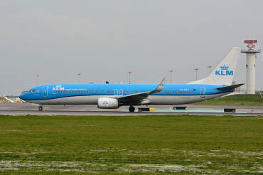 PH-BXP (29600) 2001 Boeing 737-9K2(WL)