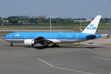 PH-BQP (32721) 2007 Boeing 777-206