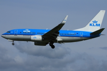 PH-BGU (39257) 2011 Boeing 737-7K2(WL)