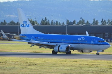 PH-BGW (38128) 2011 Boeing 737-7K2(WL)