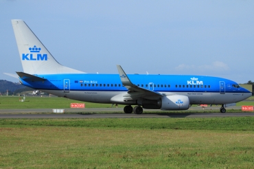 PH-BGU (39257) 2011 Boeing 737-7K2(WL)