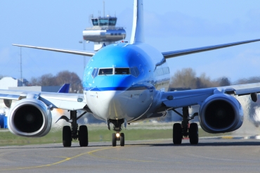 PH-BGG · Boeing 737-7K2(WL) · (SVG / ENZV)