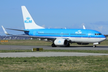 PH-BGG · Boeing 737-7K2(WL) · (SVG / ENZV)