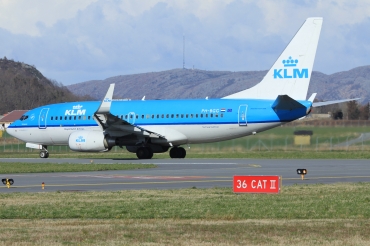 PH-BGG · Boeing 737-7K2(WL) · (SVG / ENZV)