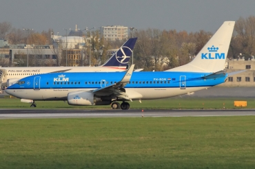 PH-BGM (39255) 2011 Boeing 737-7K2 WL