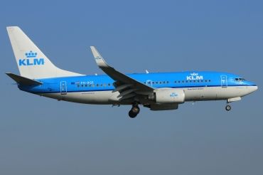 PH-BGE (30371) 2008 Boeing 737-7K2(WL)