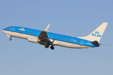 PH-BXD · Boeing 737-8K2(WL) · (SVG / ENZV)