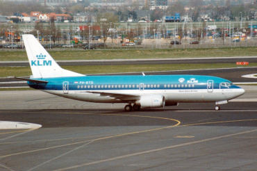 PH-BTD (27420) 1992 Boeing 737-306