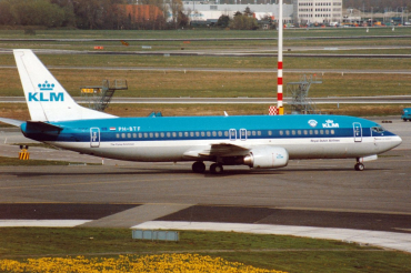 PH-BTF (27232) 1994 Boeing 737-406