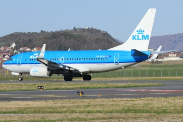 PH-BGW (38128) 2011 Boeing 737-7K2(WL)