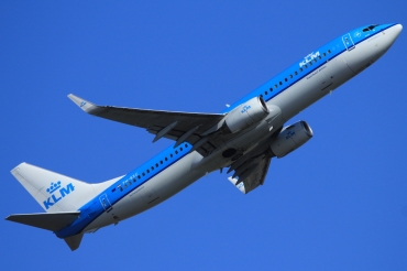 PH-BXC · Boeing 737-8K2 · (FCO / LIRF)