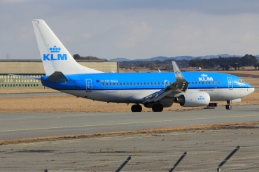 PH-BGQ · Boeing 737-7K2(WL) · (SVG / ENZV)