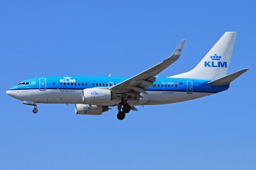 PH-BGH (38053) 2009 Boeing 737-7K2(WL)