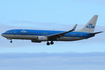 PH-BXW (30360) 2007 Boeing 737-8K2(WL)