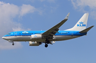 PH-BGG · Boeing 737-7K2(WL) · (LHR / EGLL)