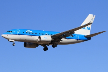 PH-BGP (38127) 2011 Boeing 737-7K2(WL)