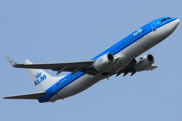PH-BXI · Boeing 737-8K2(WL) · (FCO / LIRF)