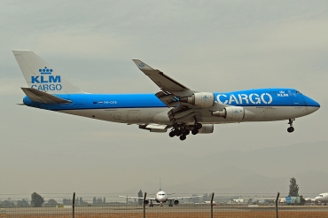 PH-CKB, (cn 33695), Boeing 747-406F