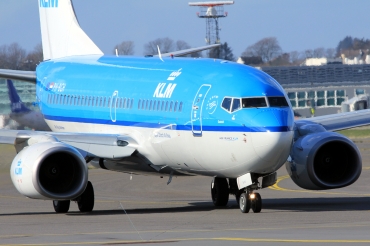 PH-BGH (38053) 2009 Boeing 737-7K2(WL)