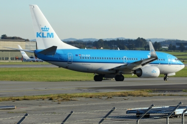 PH-BGP (38127) 2011 Boeing 737-7K2(WL)